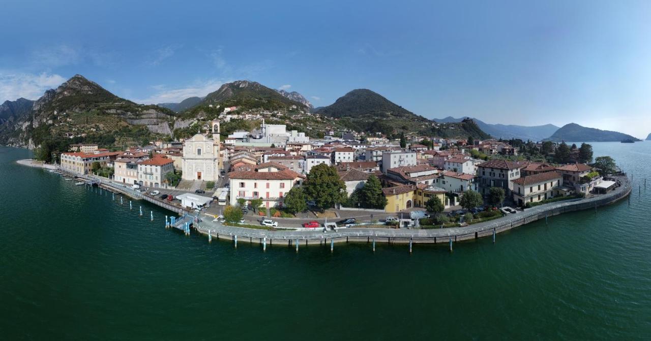 37 Iseo Lake A&A Marone Exterior photo